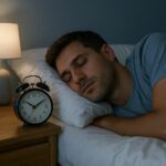 Comment s’endormir rapidement en 10 minutes